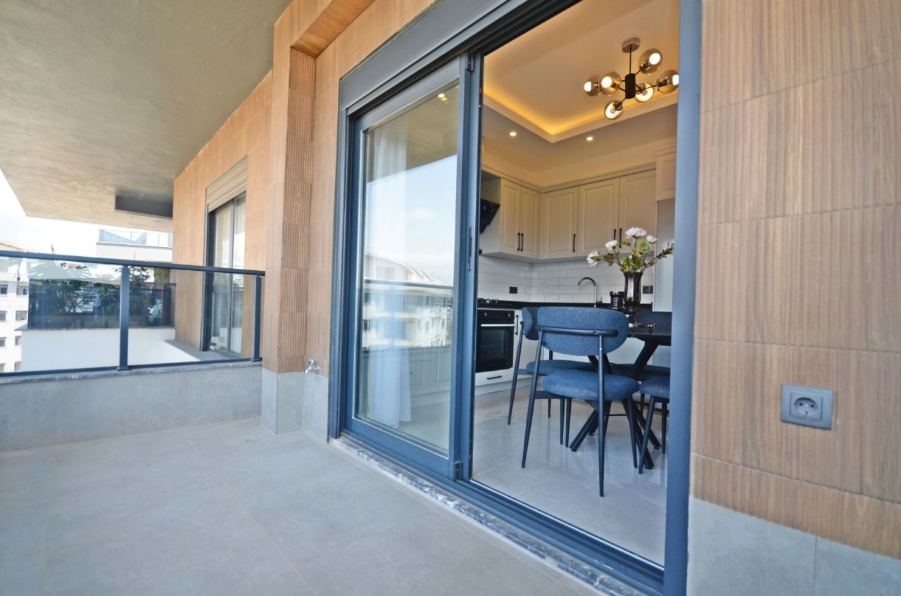 Apartment in Alanya, Turkey, 111 m² - picture 15