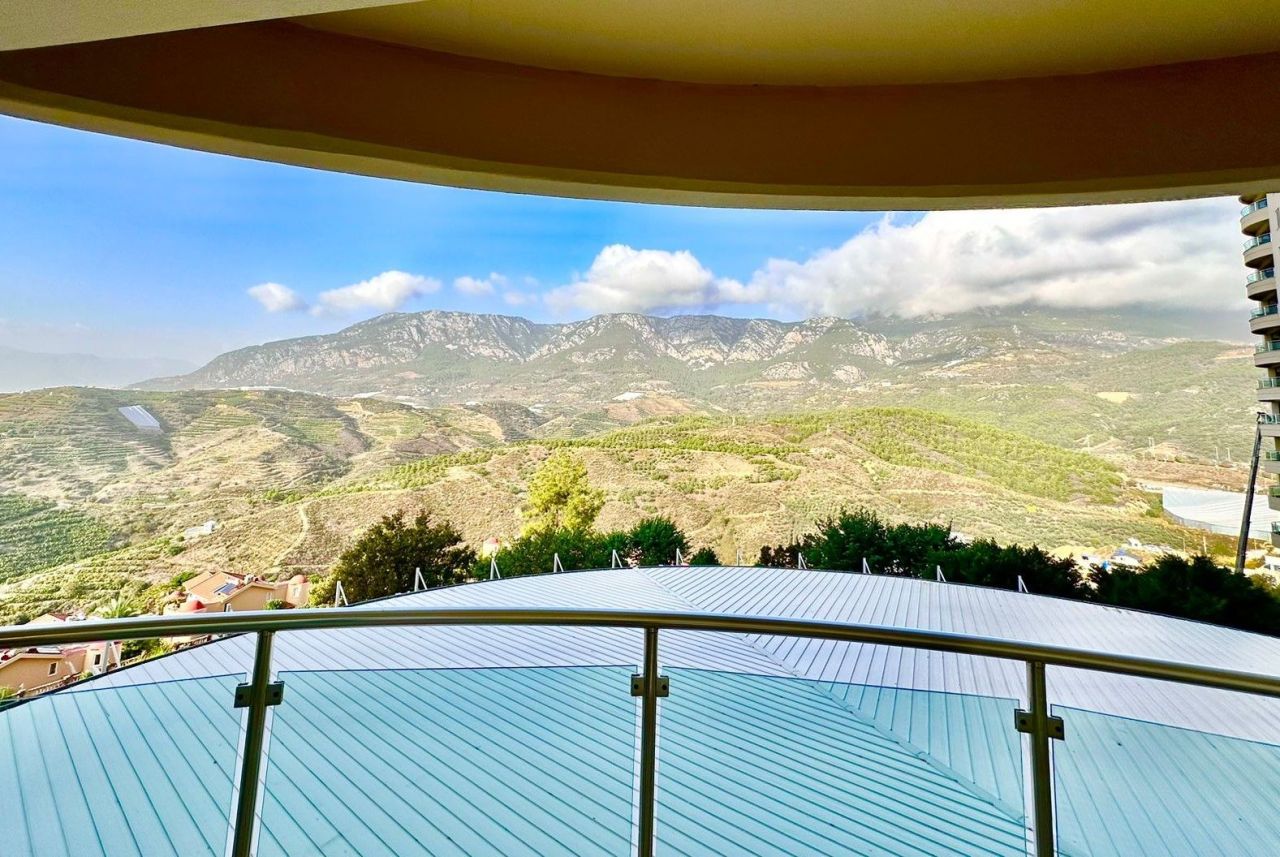 Apartment in Alanya, Türkei, 110 m² - Foto 15