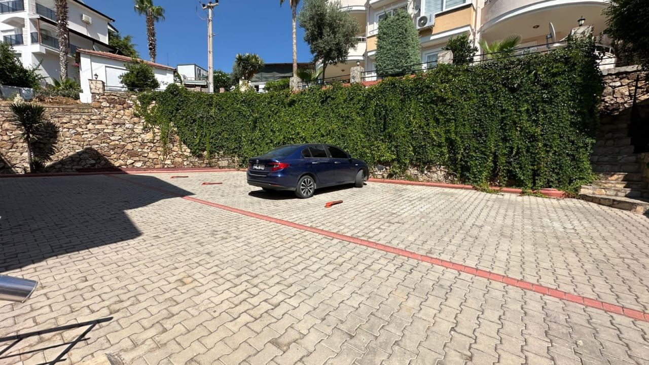 Apartment in Alanya, Türkei, 130 m² - Foto 15