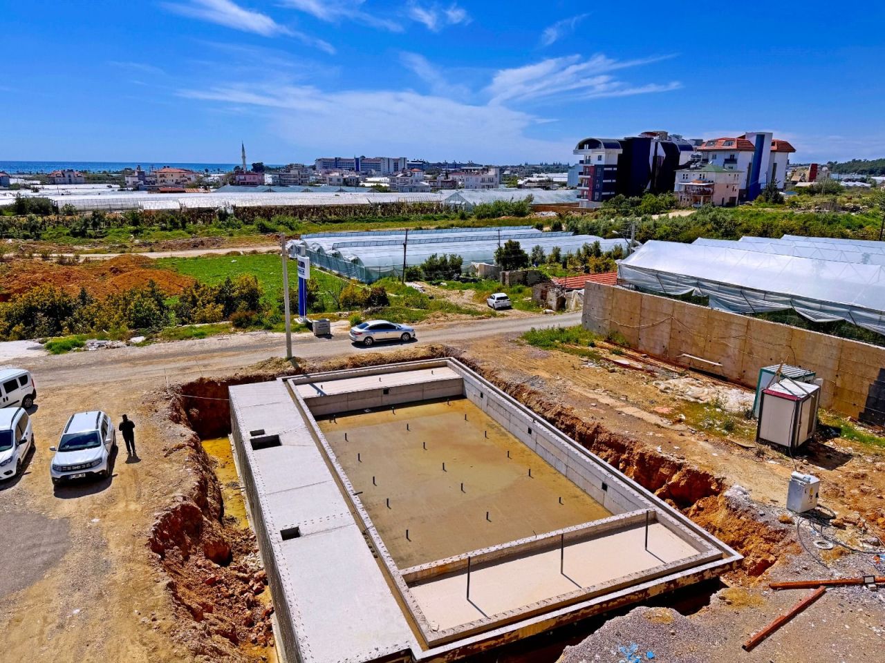 Apartment in Alanya, Türkei, 55 m² - Foto 15