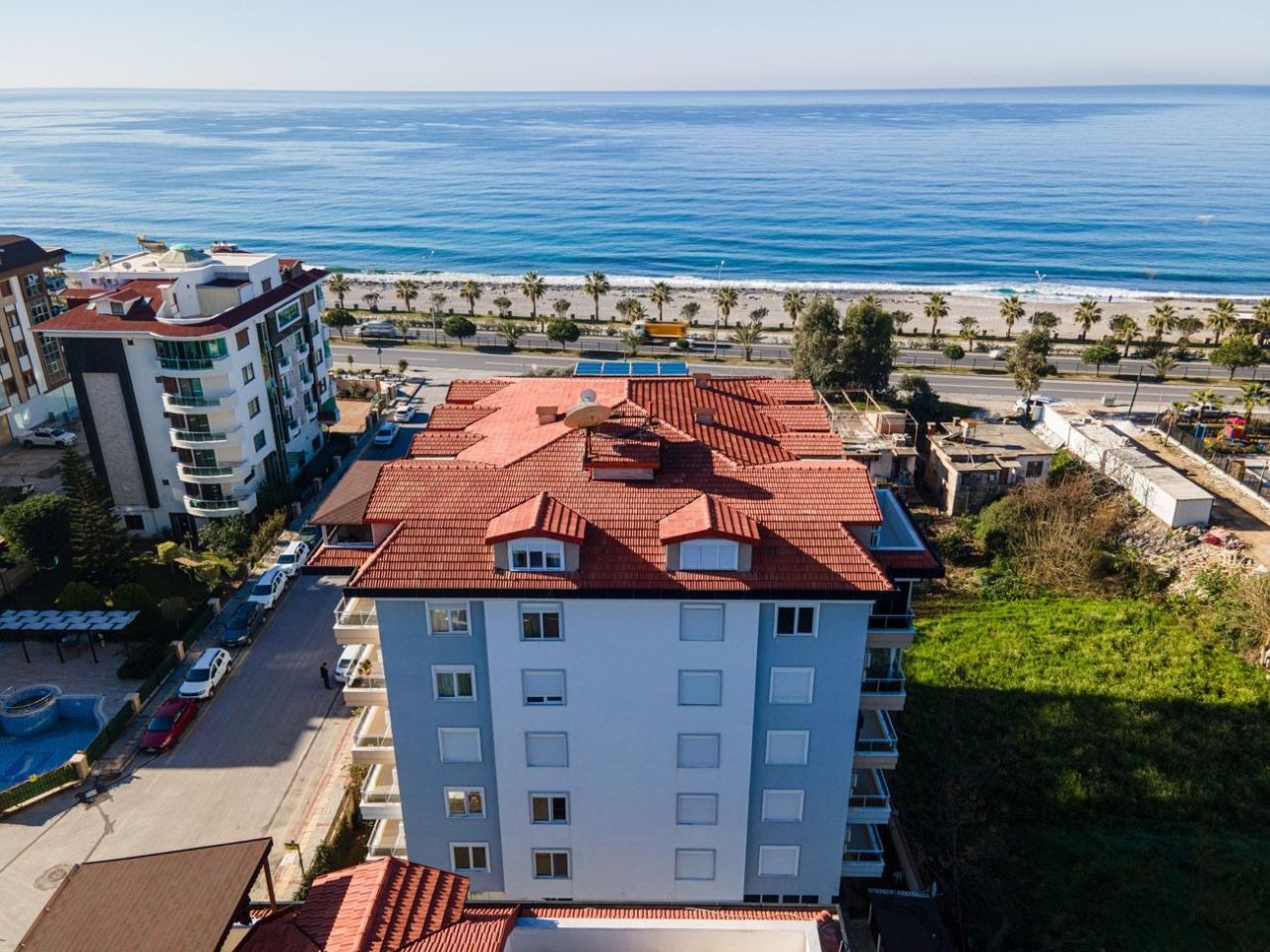 Appartement à Alanya, Turquie, 130 m² - image 15