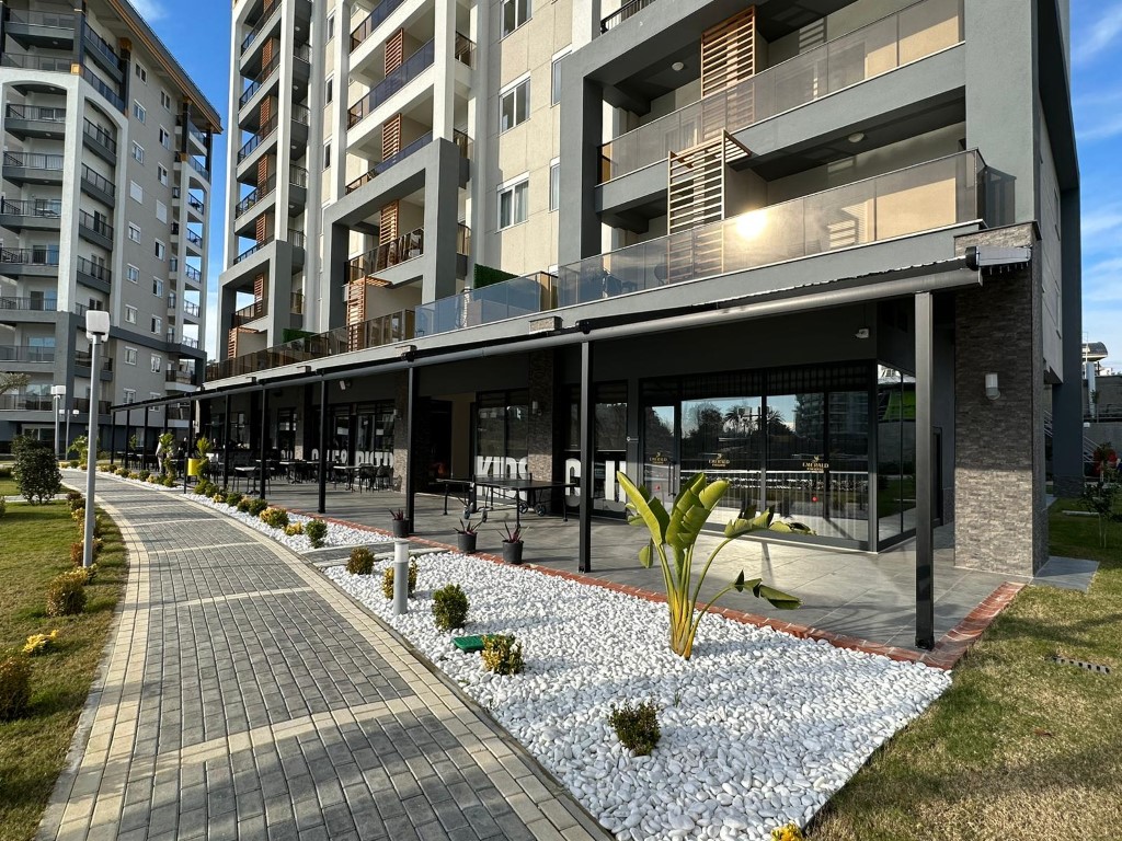 Appartamenti a Alanya, Turchia, 60 m² - foto 15