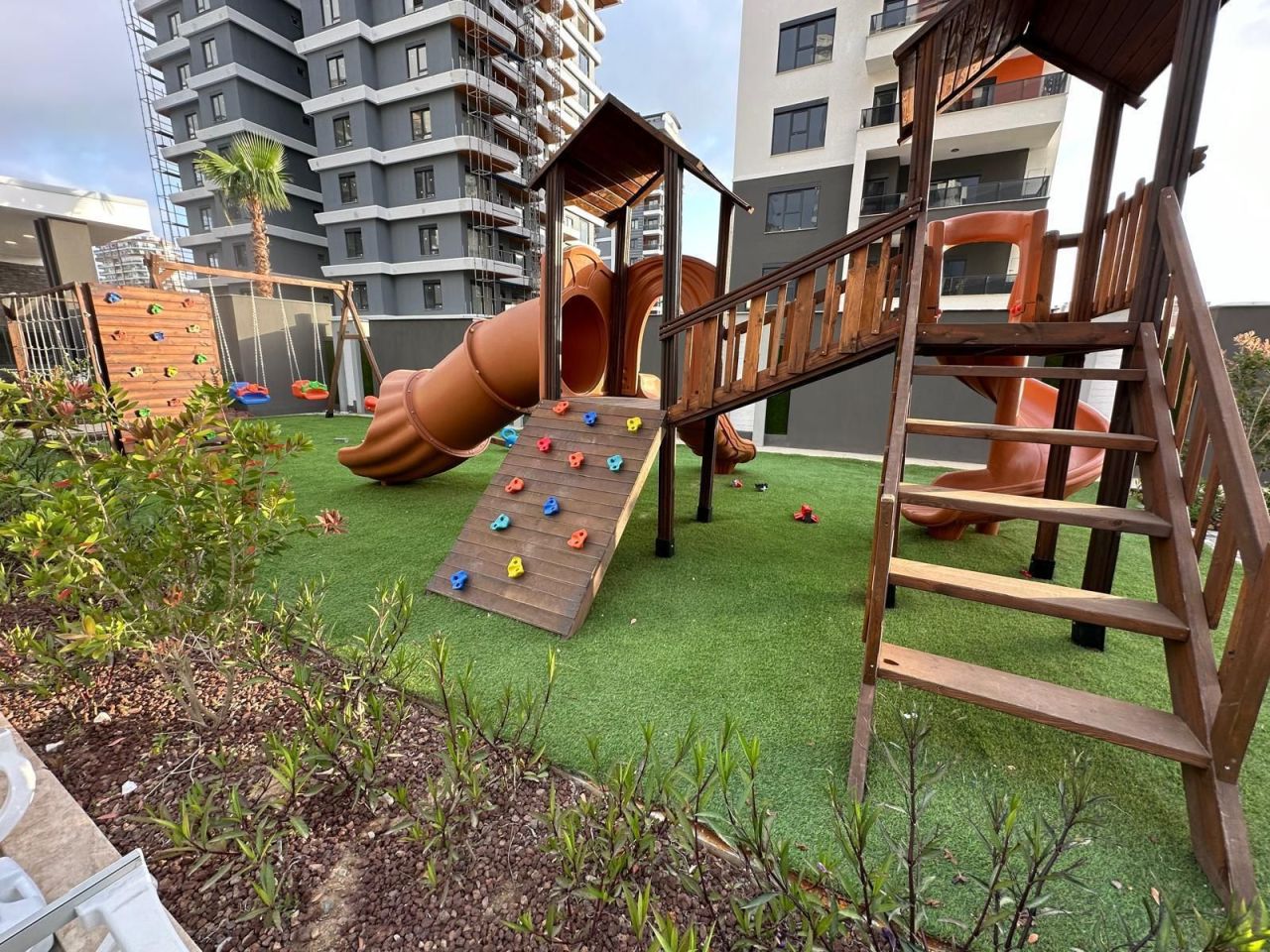 Apartment in Alanya, Türkei, 50 m² - Foto 15