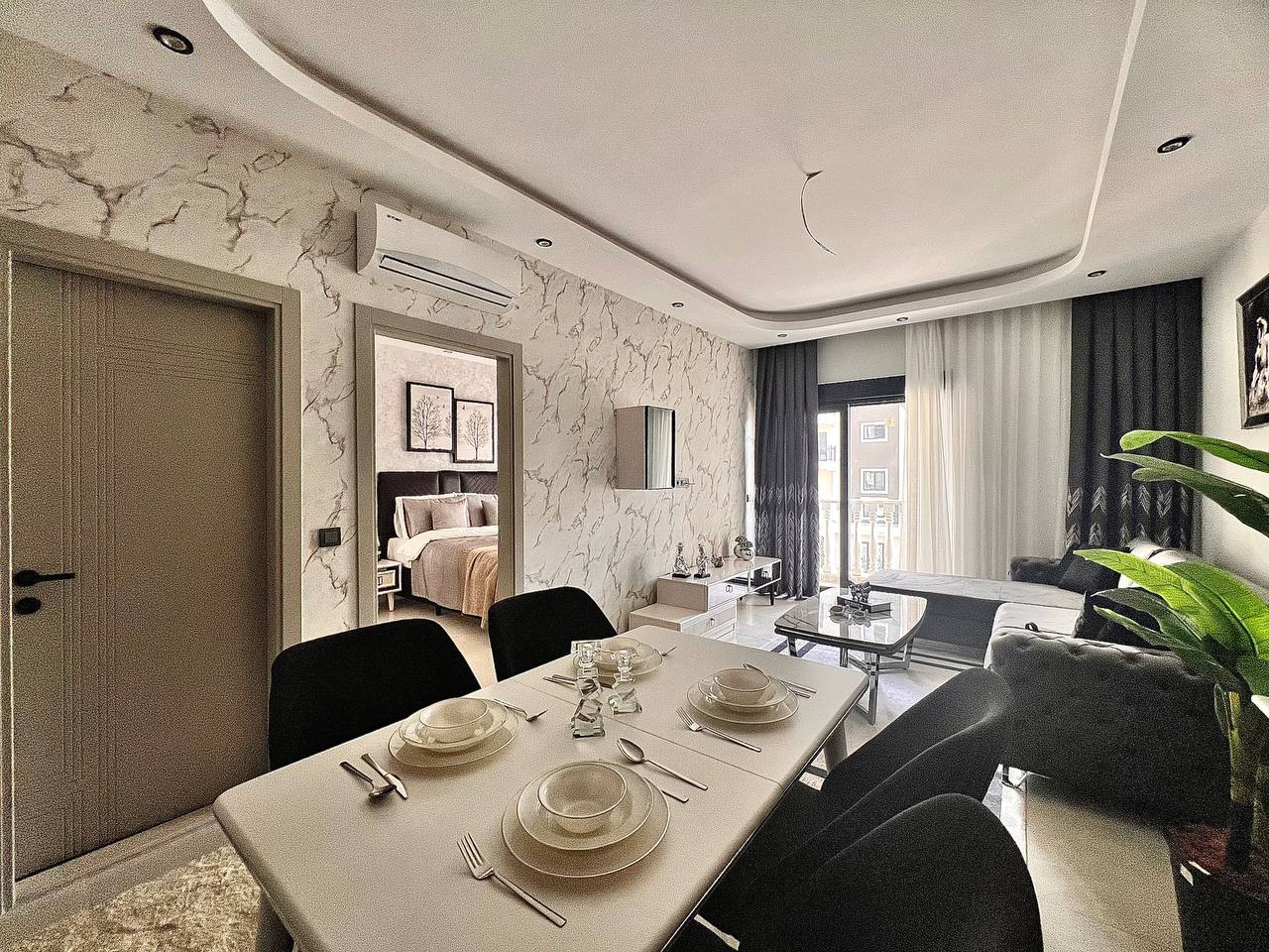 Appartamenti a Alanya, Turchia, 55 m² - foto 15