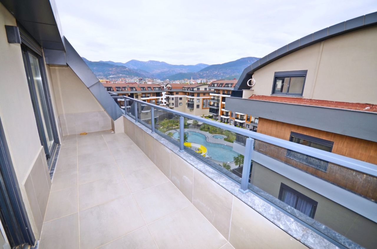 Apartamento en Alanya, Turquia, 95 m² - imagen 15