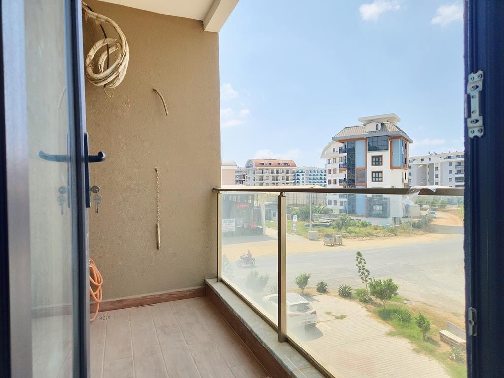 Appartamenti a Alanya, Turchia, 50 m² - foto 15