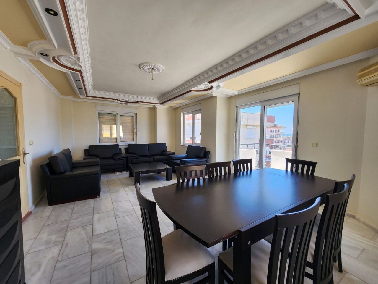 Appartamenti a Alanya, Turchia, 150 m² - foto 15