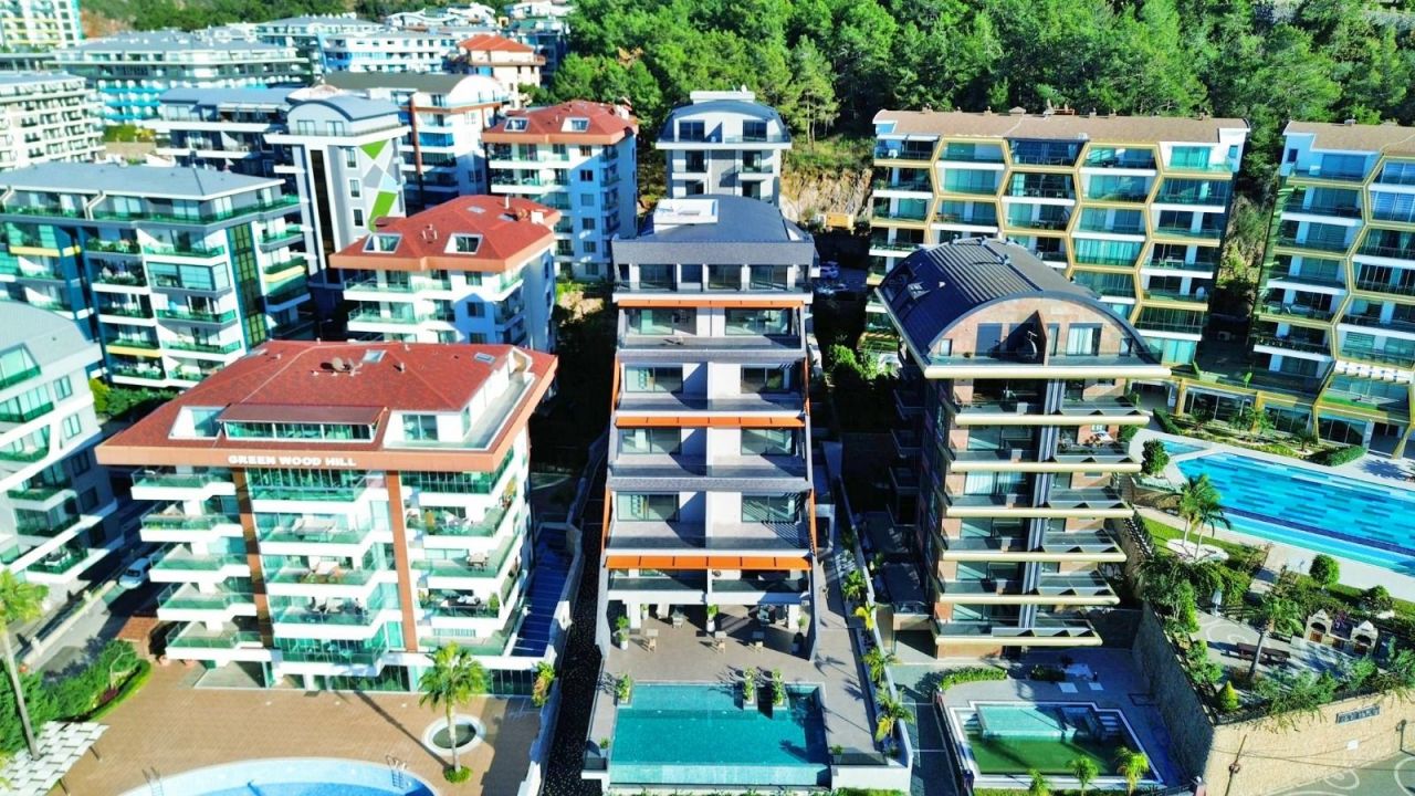 Appartement à Alanya, Turquie, 67 m² - image 15