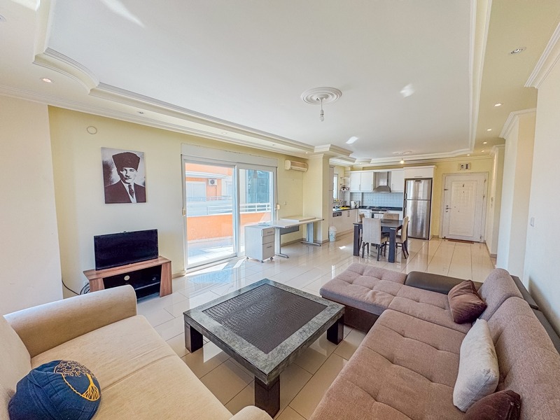 Apartment in Alanya, Turkey, 136 m² - picture 15