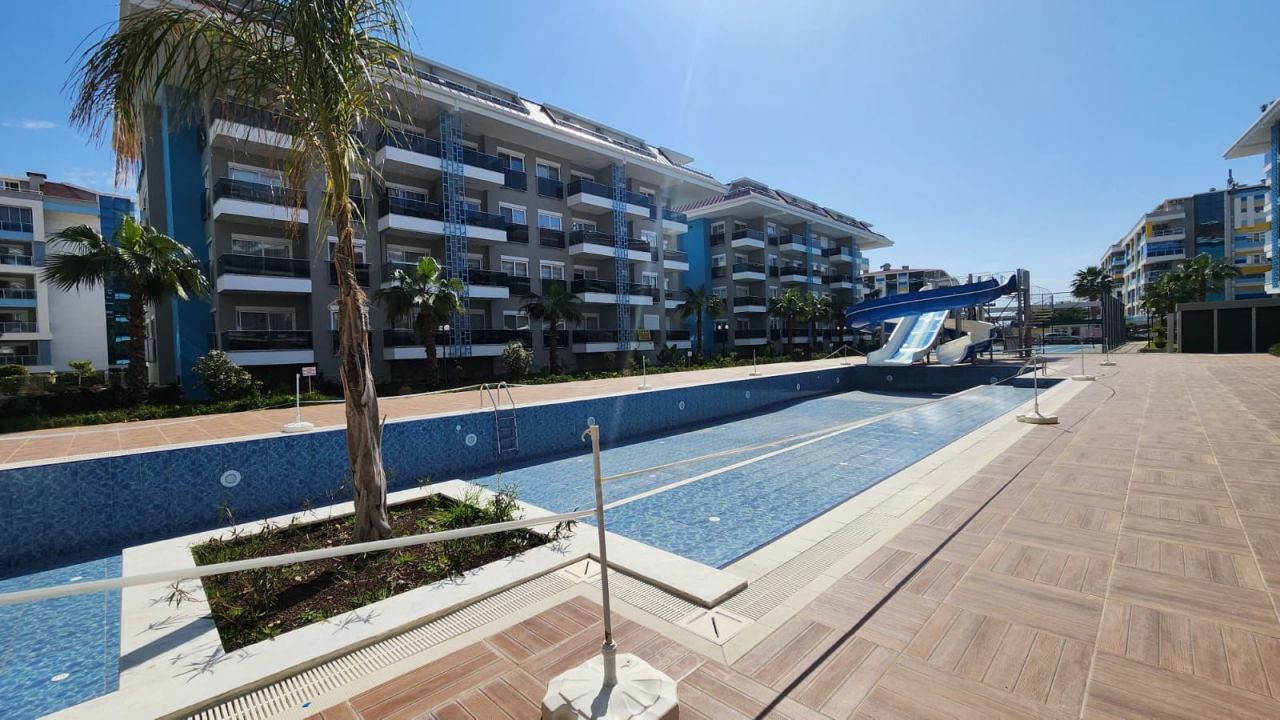 Apartamento en Alanya, Turquia, 65 m² - imagen 15