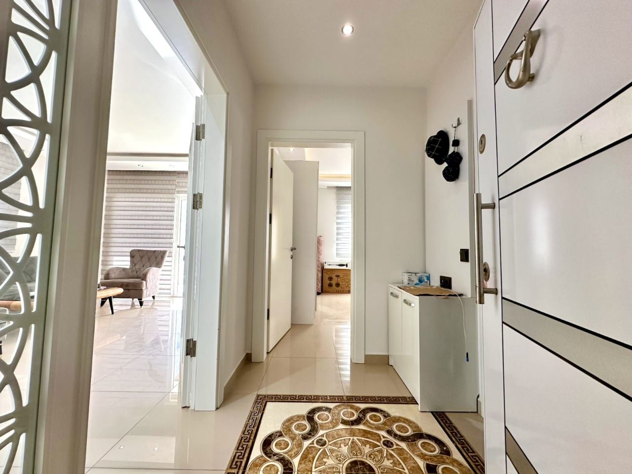 Apartamento en Alanya, Turquia, 70 m² - imagen 14