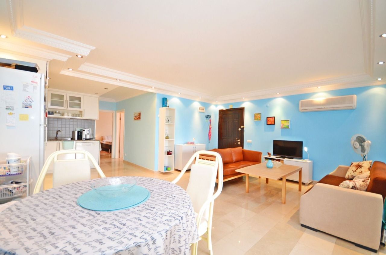 Apartamento en Alanya, Turquia, 100 m² - imagen 15