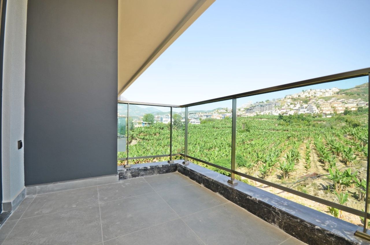 Apartment in Alanya, Türkei, 110 m² - Foto 15