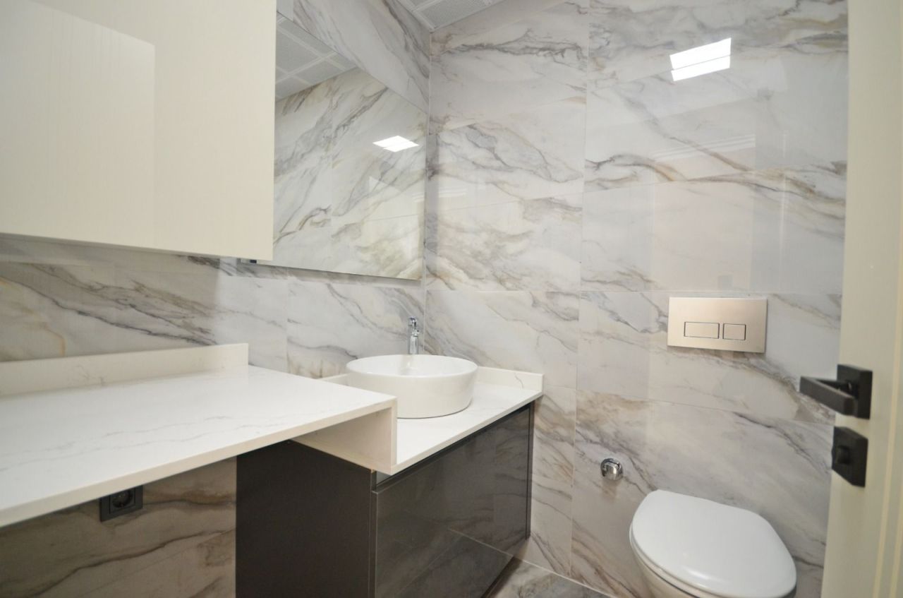 Apartamento en Alanya, Turquia, 90 m² - imagen 15