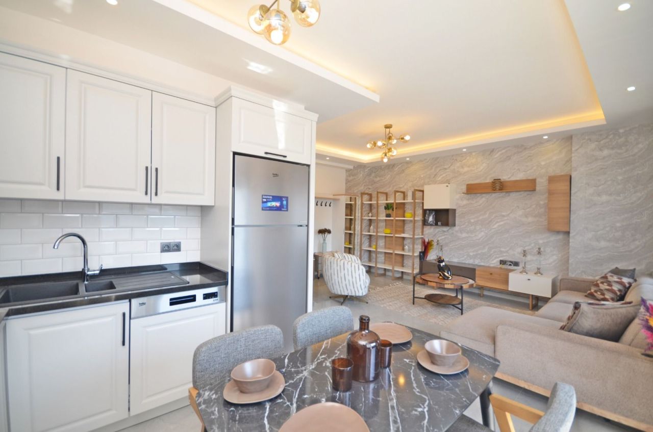 Apartment in Alanya, Türkei, 121 m² - Foto 15