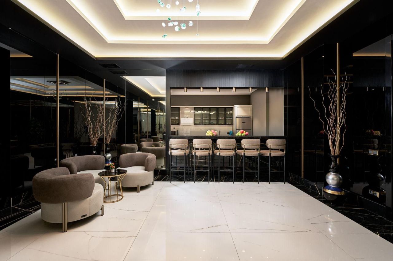 Apartment in Alanya, Türkei, 95 m² - Foto 15