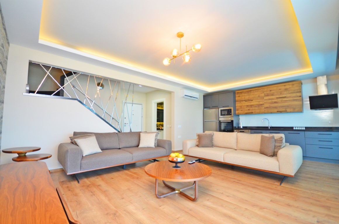 Apartamento en Alanya, Turquia, 147 m² - imagen 15