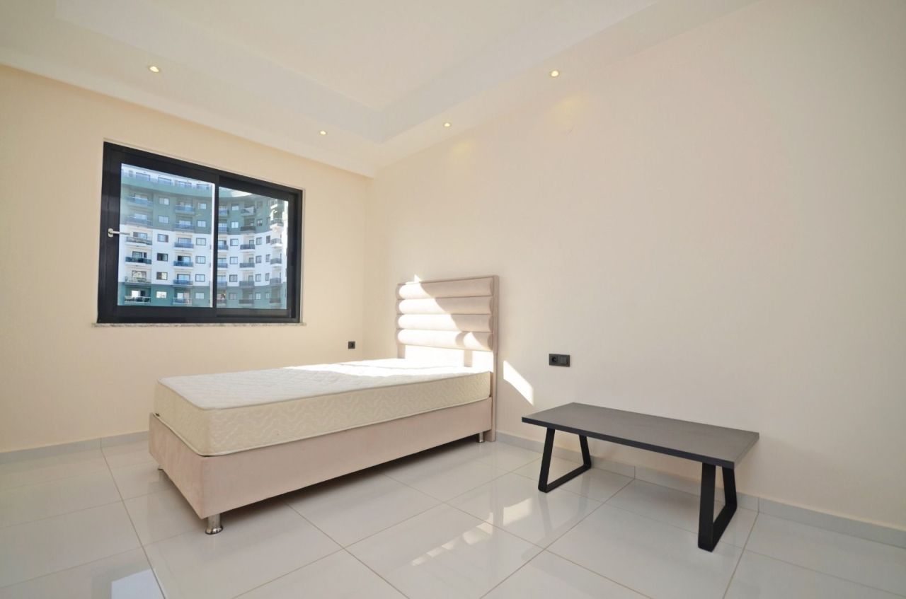 Appartamenti a Alanya, Turchia, 85 m² - foto 16