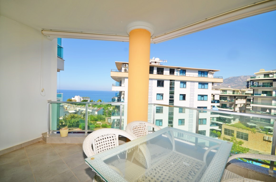 Appartamenti a Alanya, Turchia, 115 m² - foto 16