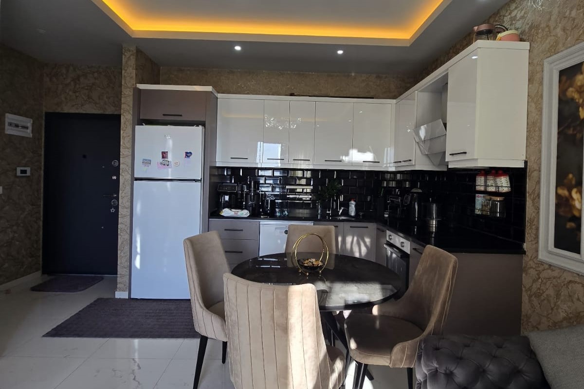 Apartment in Alanya, Türkei, 44 m² - Foto 16