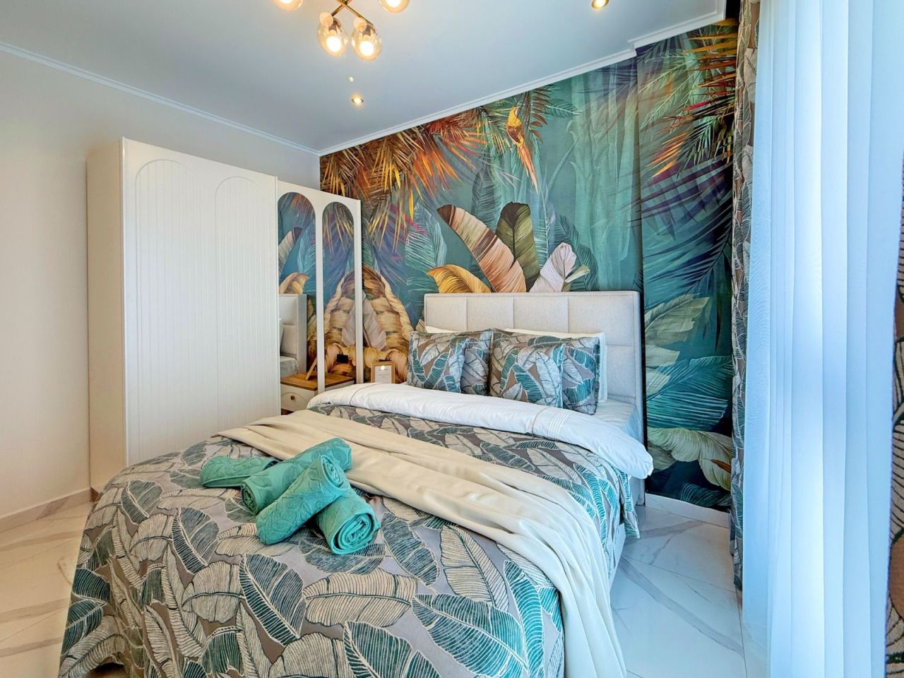 Apartamento en Alanya, Turquia, 55 m² - imagen 16