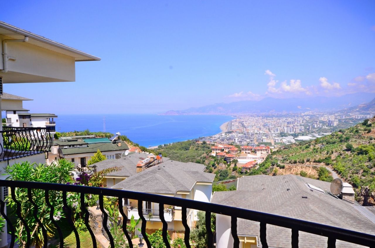 Apartamento en Alanya, Turquia, 125 m² - imagen 16