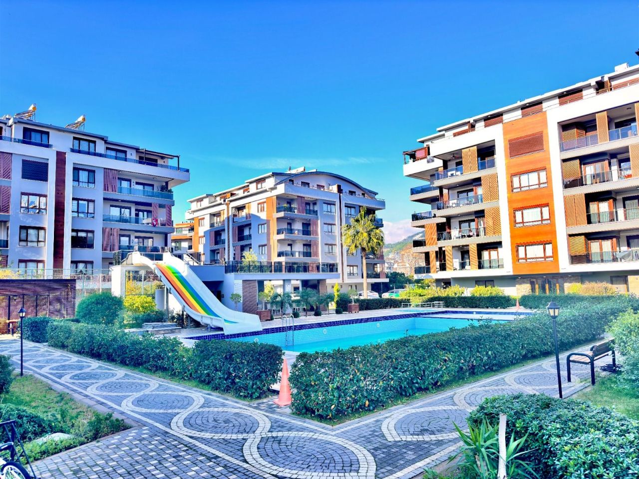 Appartamenti a Alanya, Turchia, 270 m² - foto 16