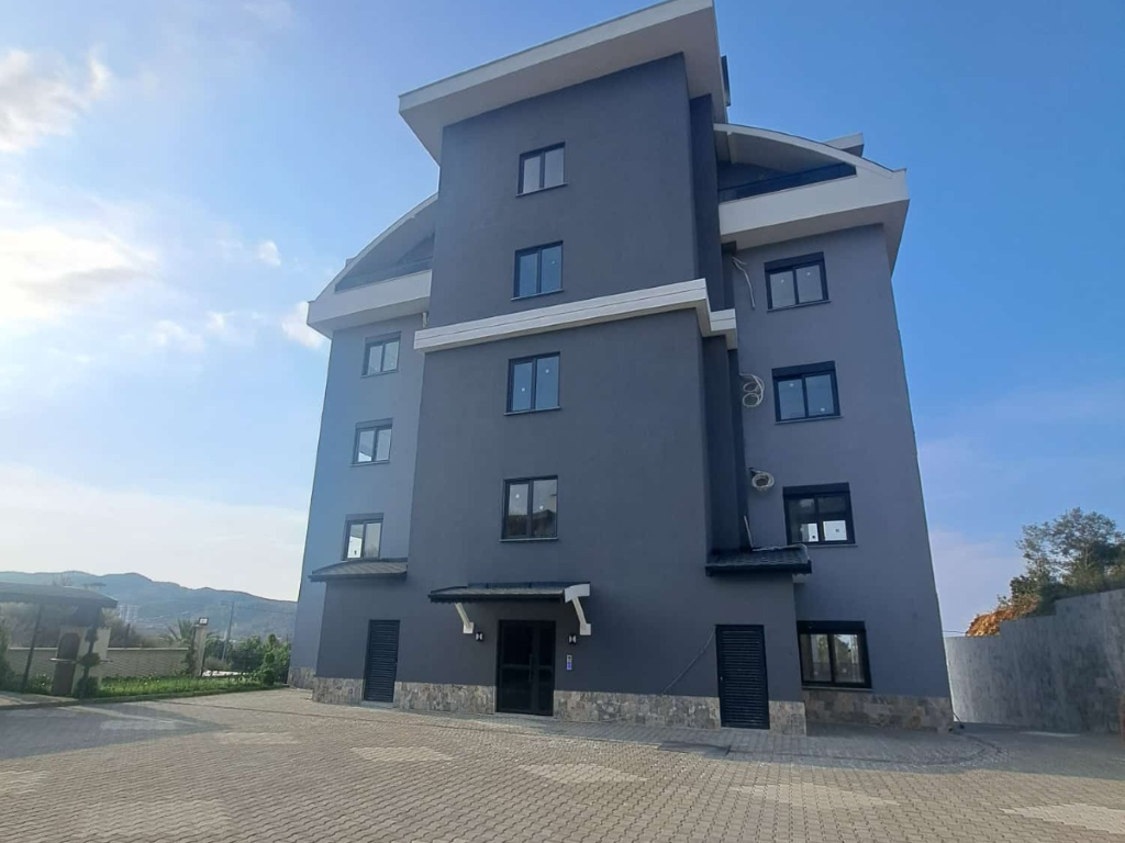 Apartment in Alanya, Türkei, 47 m² - Foto 16