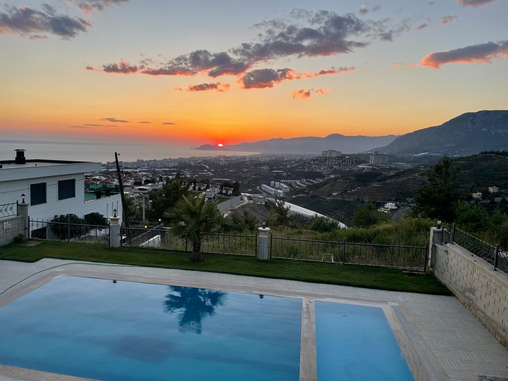 Villa à Alanya, Turquie, 370 m² - image 16