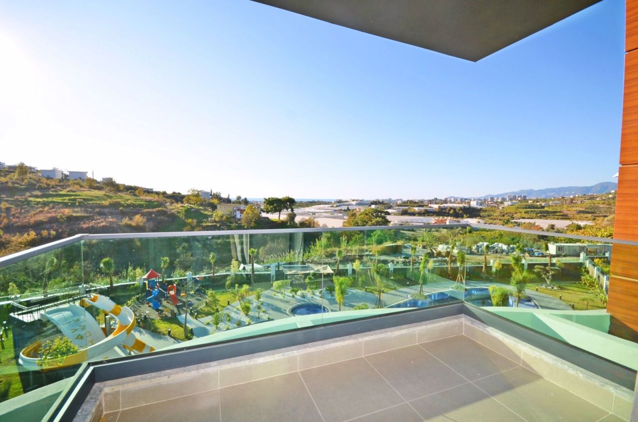 Appartamenti a Alanya, Turchia, 50 m² - foto 16