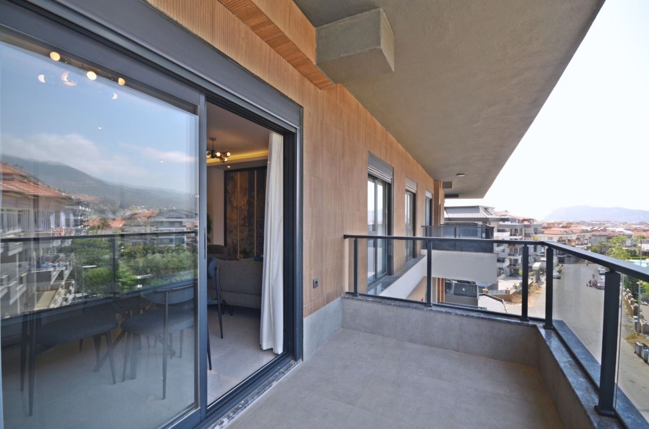 Apartment in Alanya, Turkey, 111 m² - picture 16