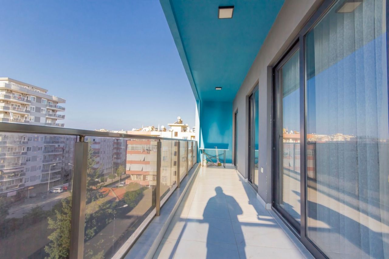 Apartamento en Alanya, Turquia, 80 m² - imagen 16