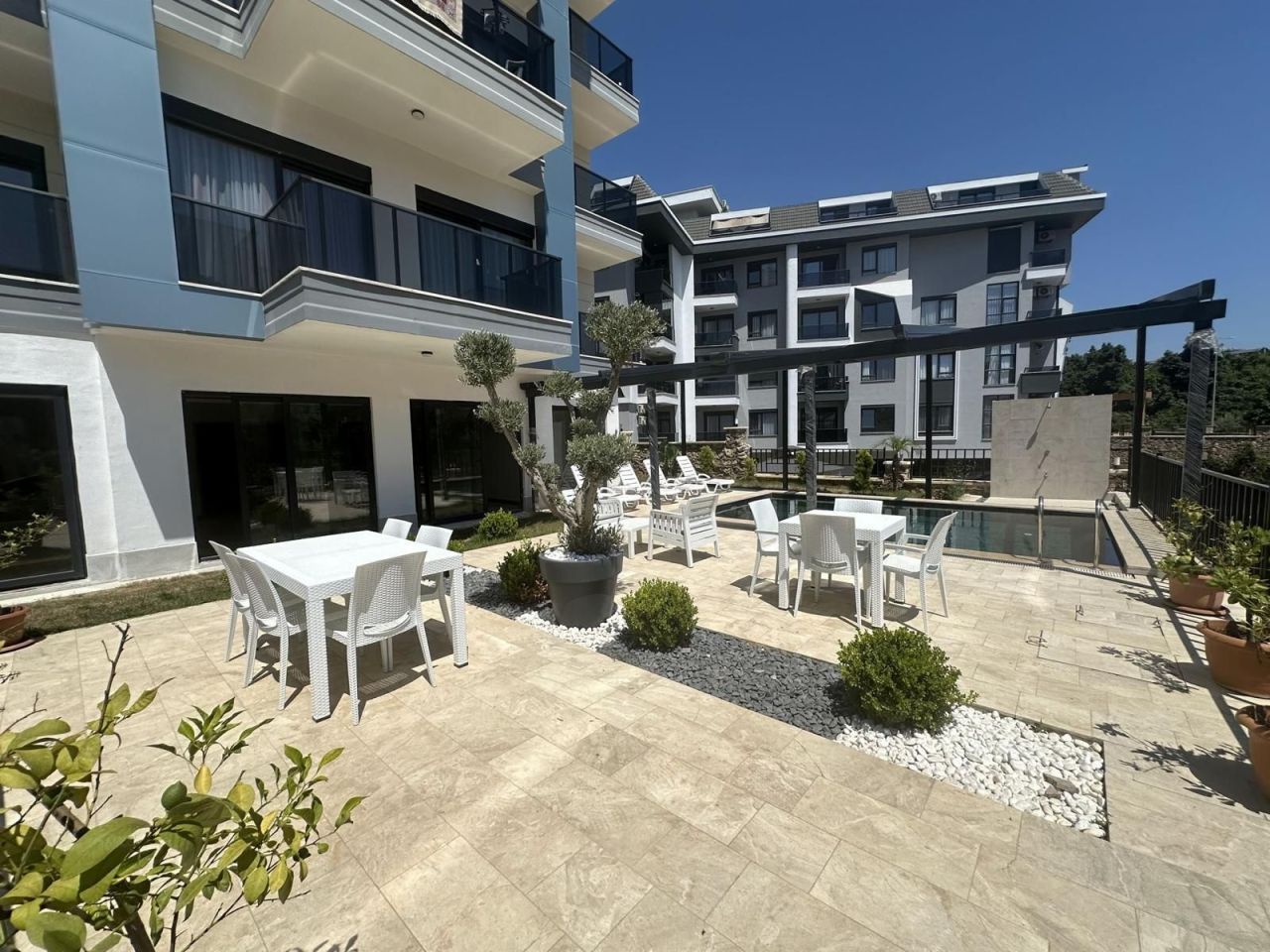 Apartment in Alanya, Turkey, 59 m² - picture 16