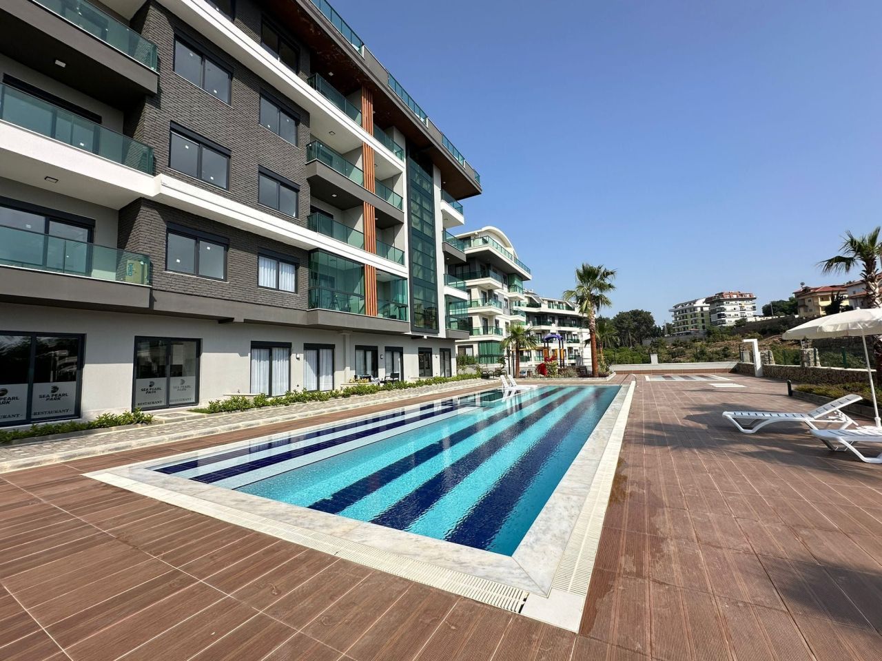 Apartment in Alanya, Türkei, 46 m² - Foto 16