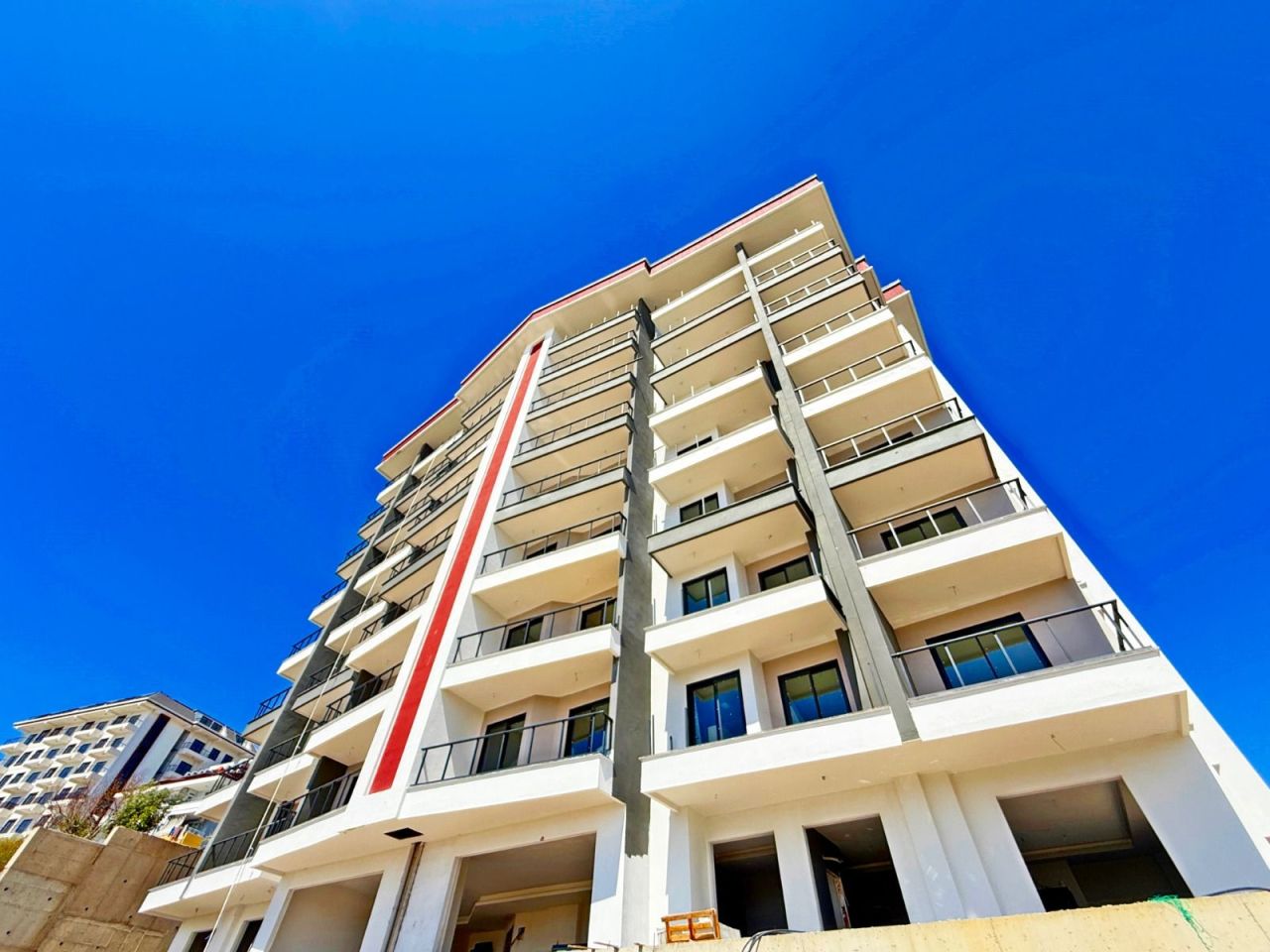 Apartment in Alanya, Türkei, 55 m² - Foto 16