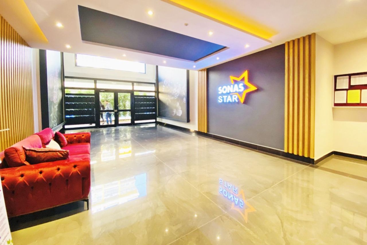 Apartment in Alanya, Türkei, 150 m² - Foto 16