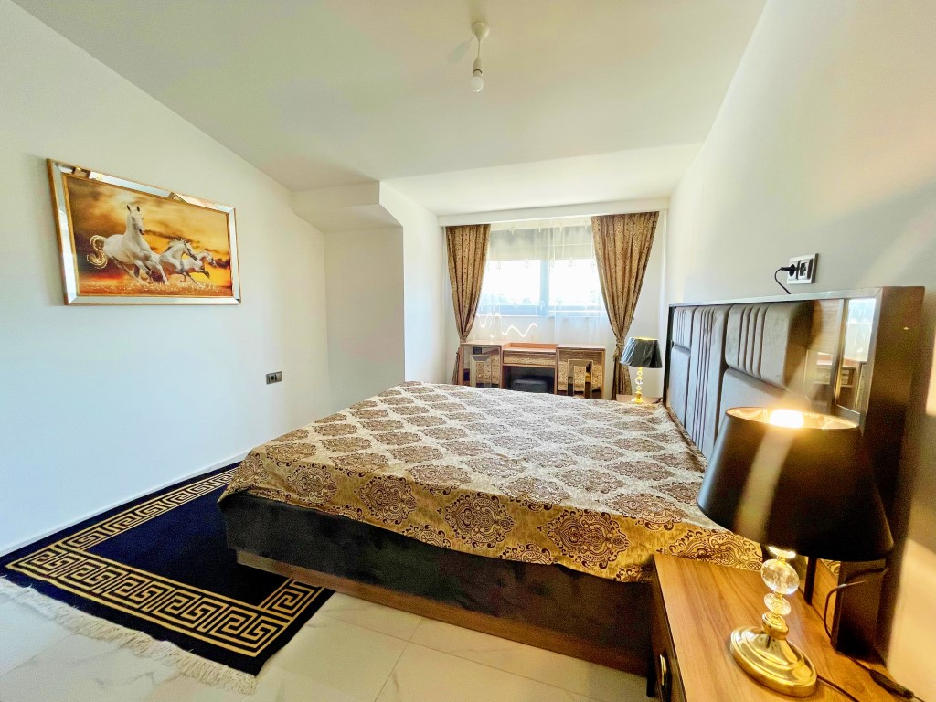 Apartamento en Alanya, Turquia, 123.5 m² - imagen 16