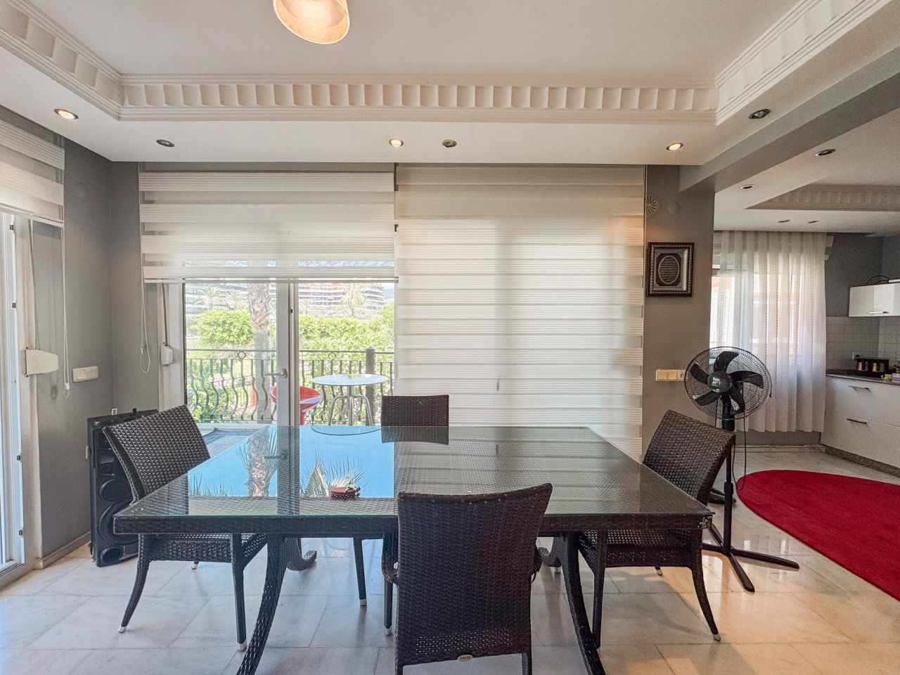 Apartamento en Alanya, Turquia, 260 m² - imagen 16