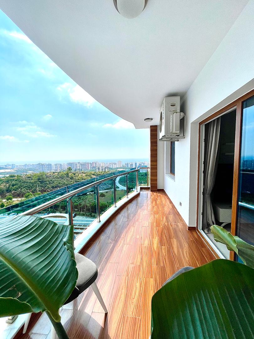 Apartamento en Alanya, Turquia, 75 m² - imagen 11