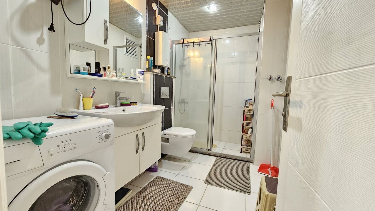 Apartamento en Alanya, Turquia, 80 m² - imagen 16