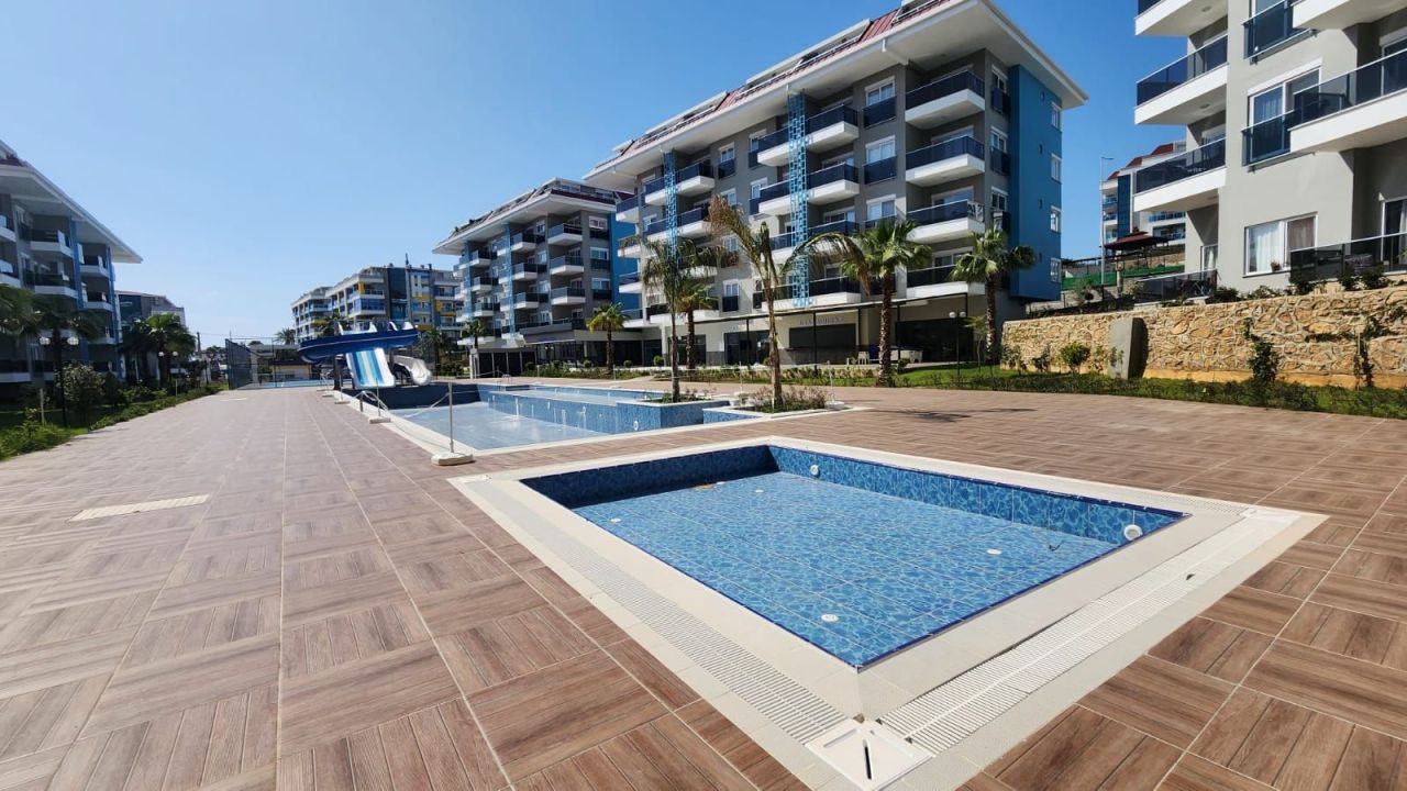 Apartamento en Alanya, Turquia, 65 m² - imagen 16