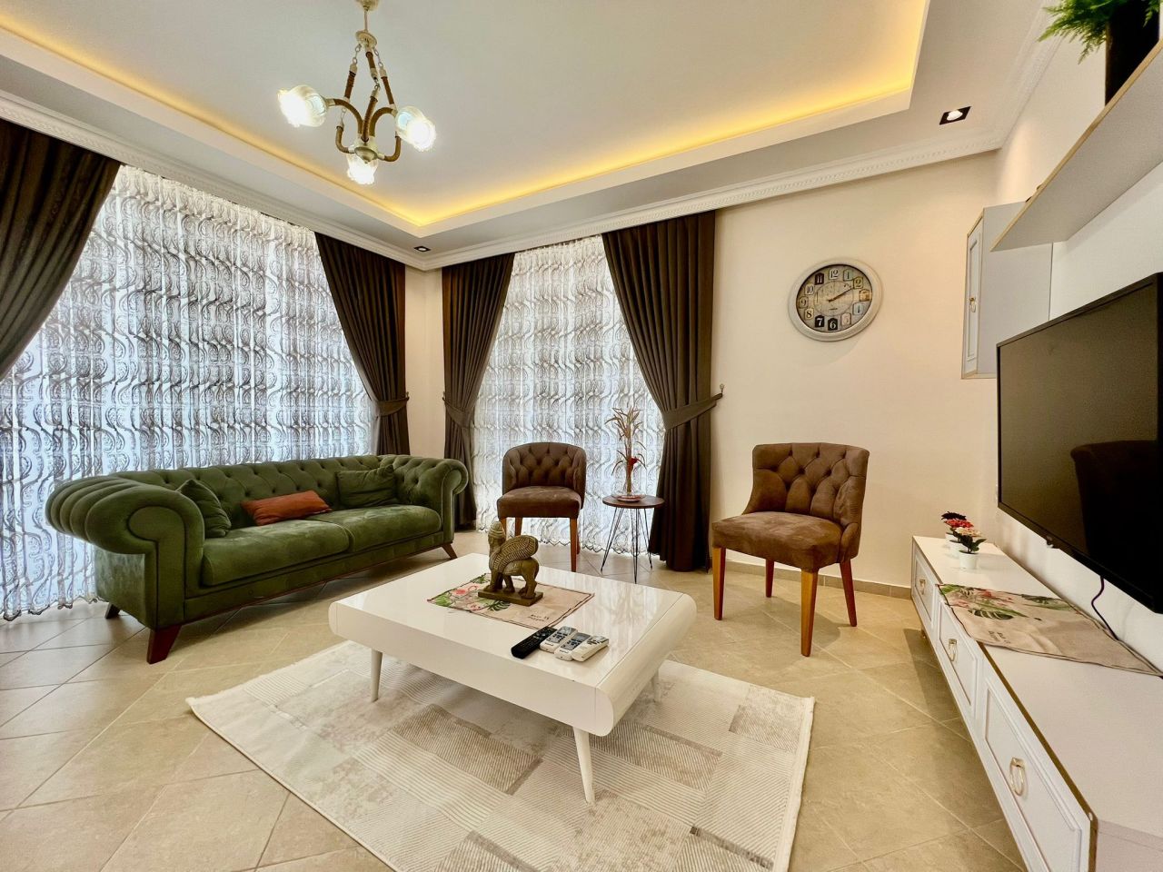 Appartamenti a Alanya, Turchia - foto 16