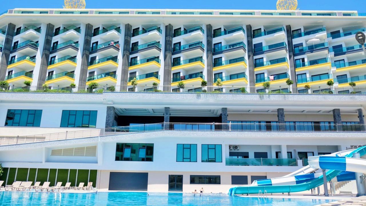 Apartment in Alanya, Turkey, 65 m² - picture 16