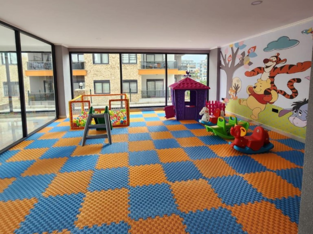 Apartment in Alanya, Türkei, 45 m² - Foto 16