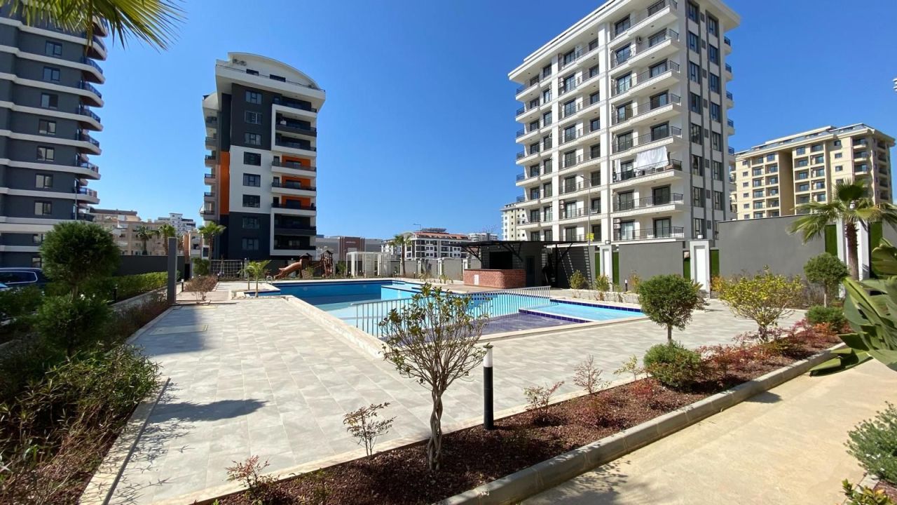 Apartment in Alanya, Türkei, 50 m² - Foto 16