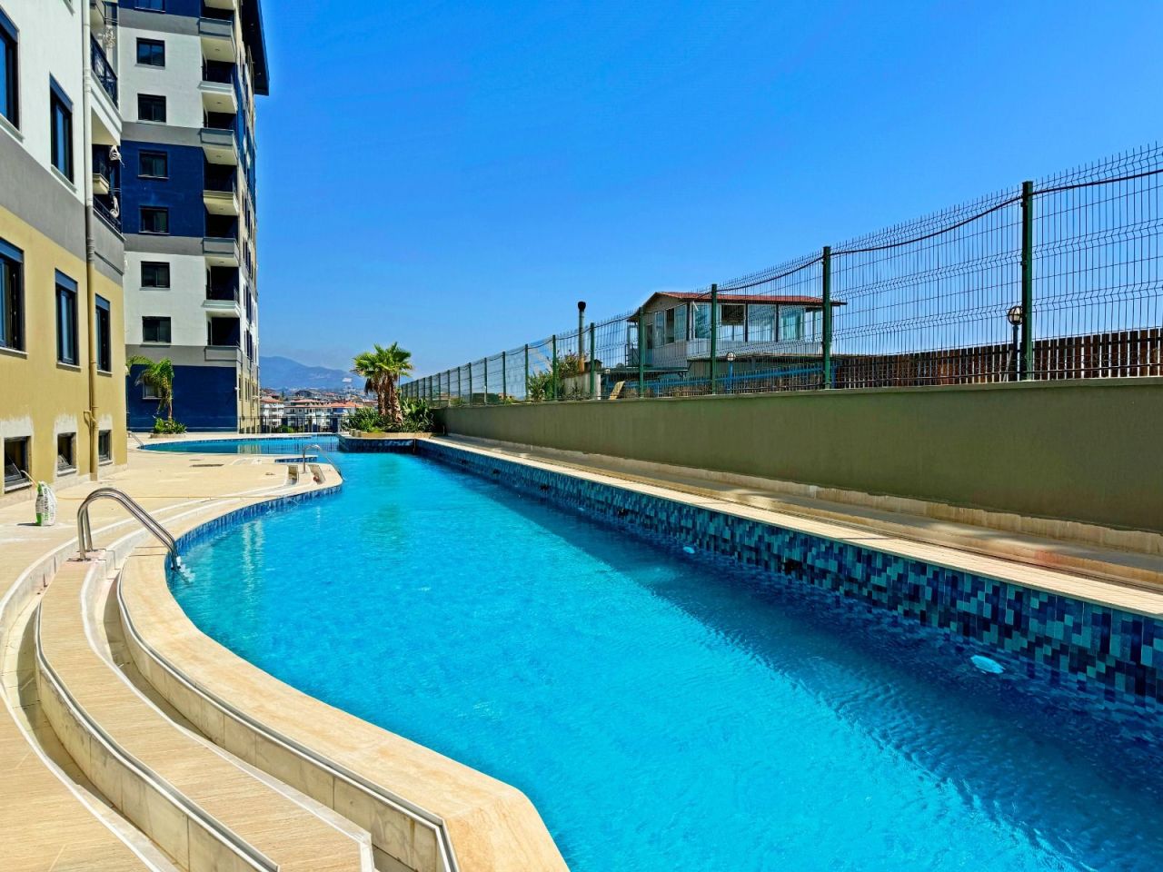 Apartamento en Alanya, Turquia, 50 m² - imagen 16