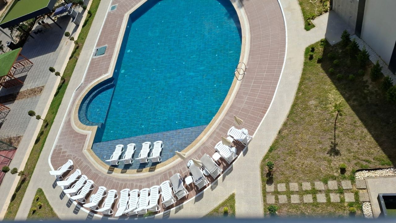 Apartment in Alanya, Türkei, 50 m² - Foto 16