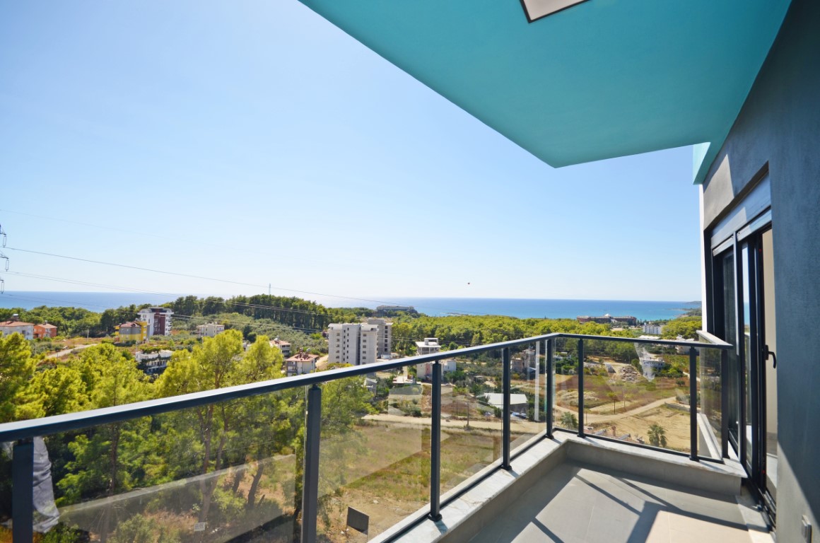 Apartment in Alanya, Türkei, 55 m² - Foto 16