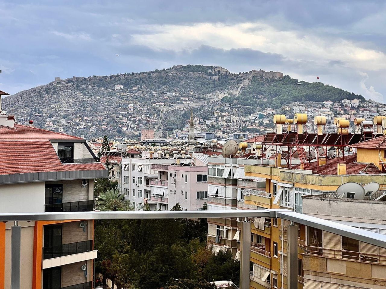 Appartamenti a Alanya, Turchia, 120 m² - foto 16