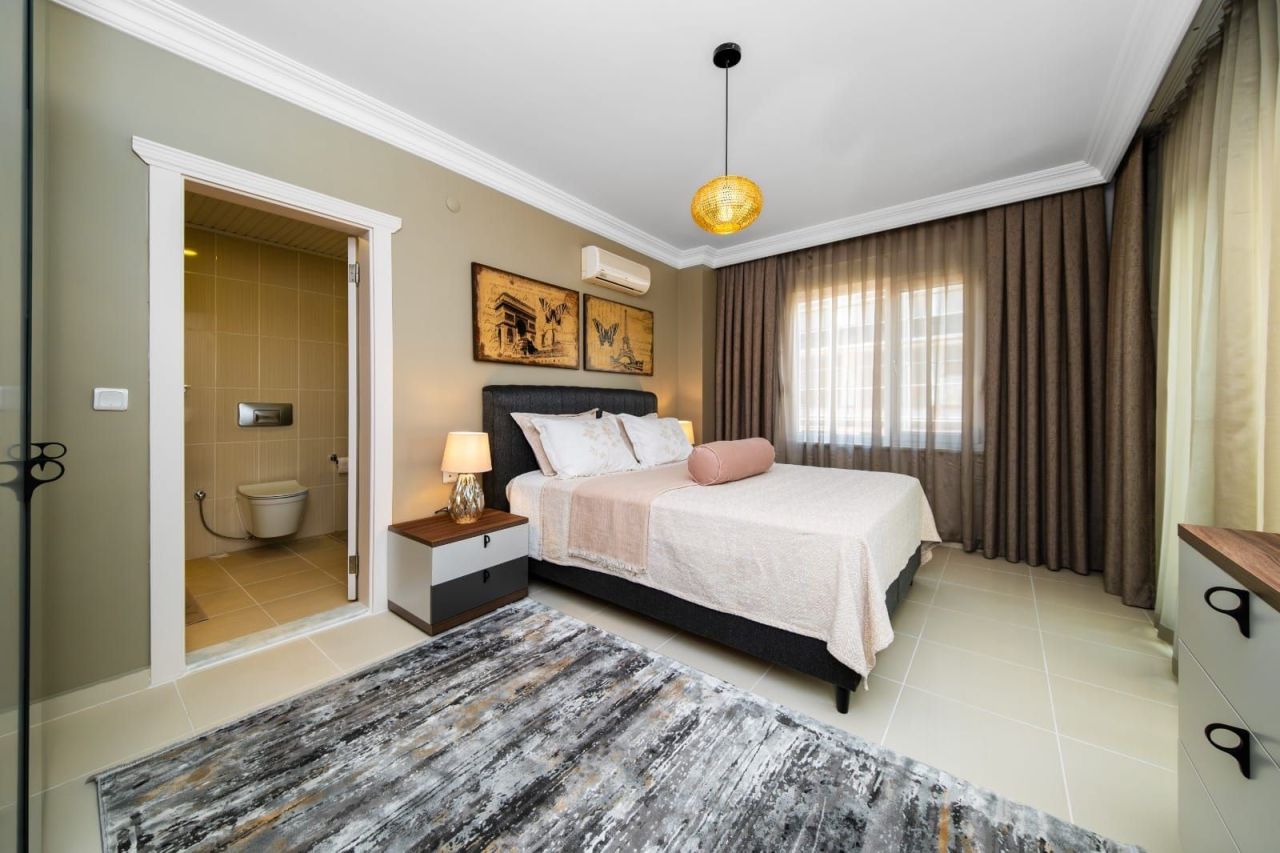 Apartment in Alanya, Türkei, 160 m² - Foto 16